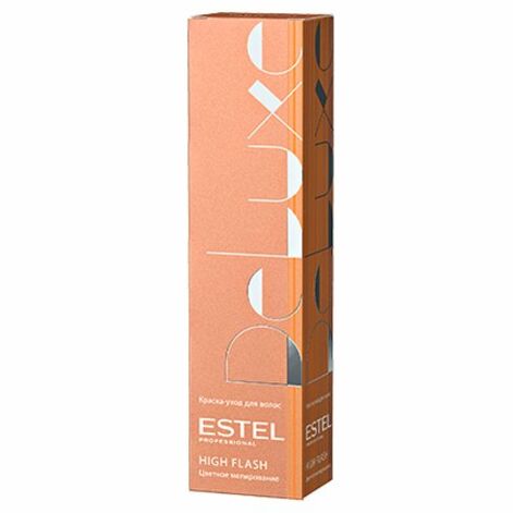 Estel De Luxe High Flash Cream Color,Kreemvärv 66